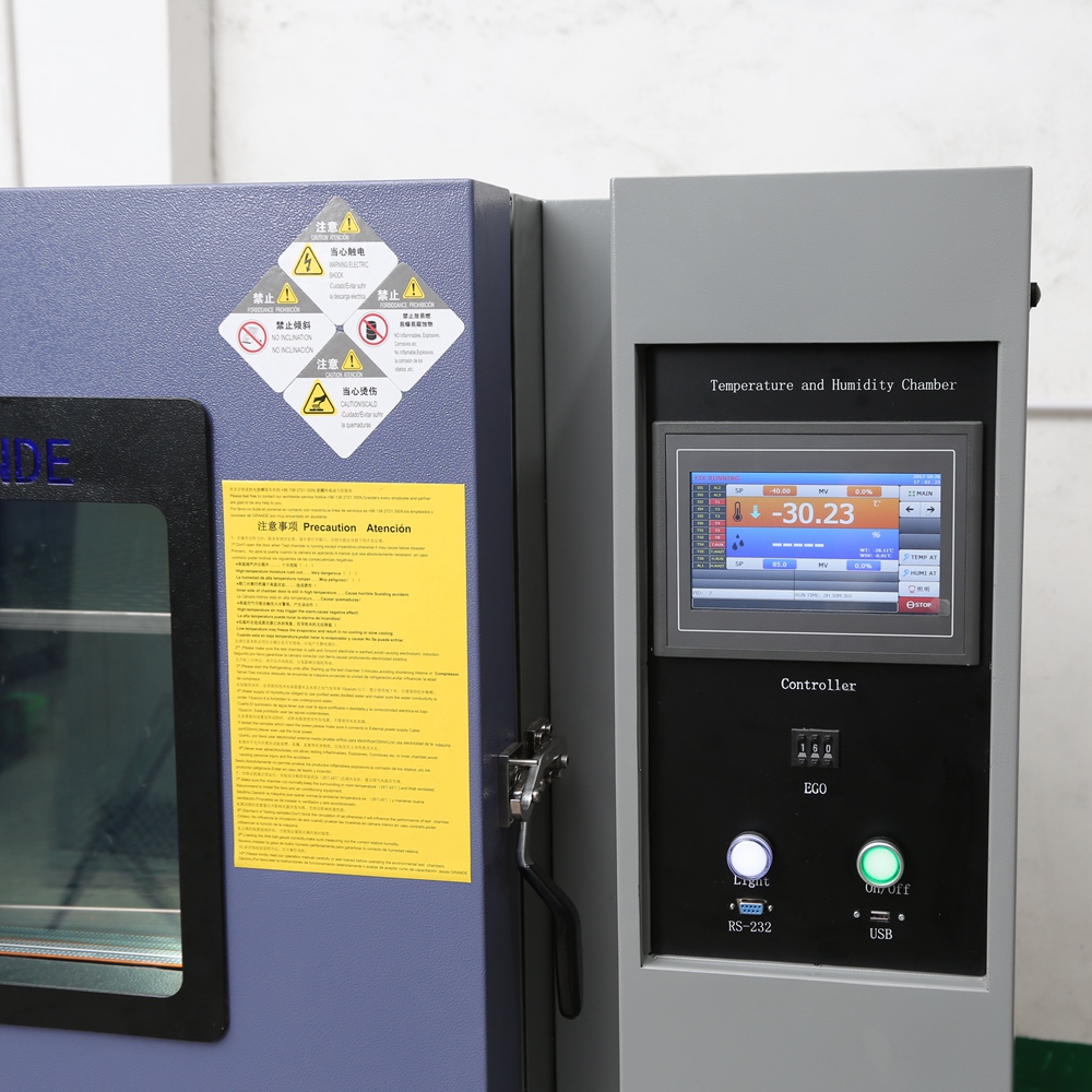 3-Layers Temp Humi Test Chamber