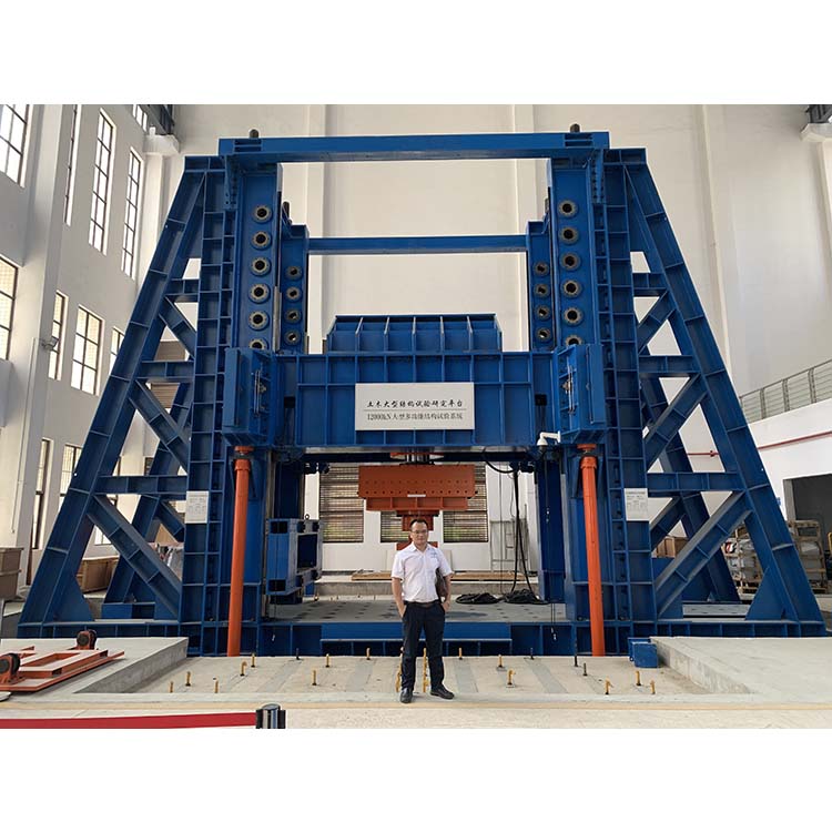 Custom Universal Testing Machines