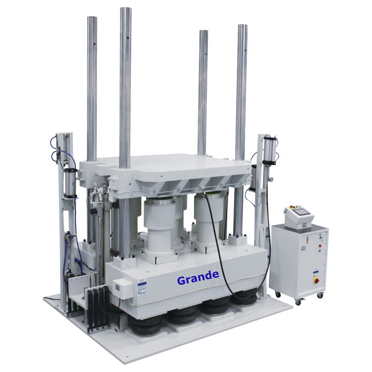 Mechanical Shock Test Systems
