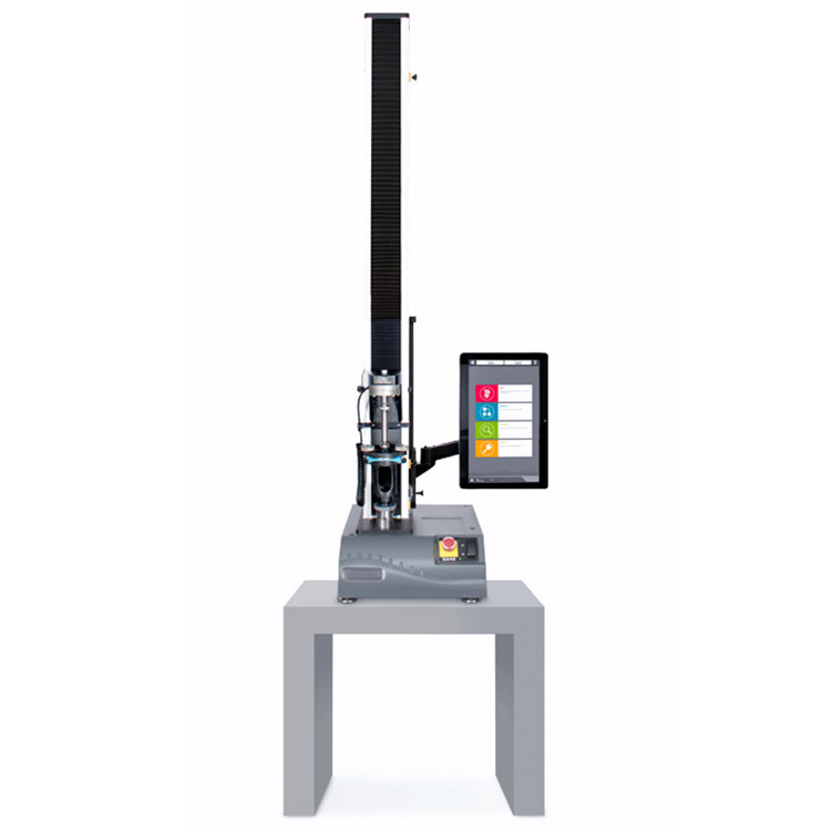 G160 Series Universal Testing Systems up to 50 kN (11,250 lbf) Force Capacity